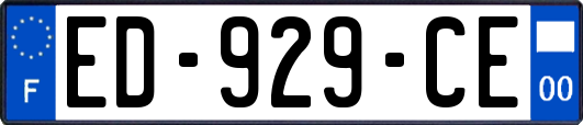 ED-929-CE