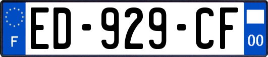 ED-929-CF