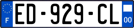 ED-929-CL