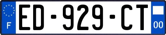 ED-929-CT