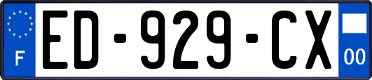 ED-929-CX