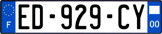 ED-929-CY