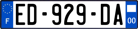 ED-929-DA