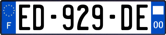 ED-929-DE