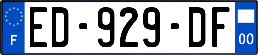 ED-929-DF