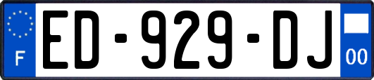 ED-929-DJ