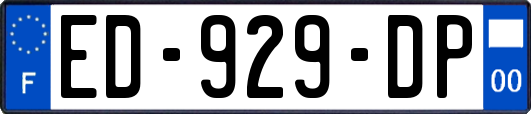 ED-929-DP