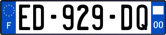 ED-929-DQ