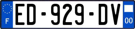 ED-929-DV