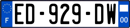 ED-929-DW