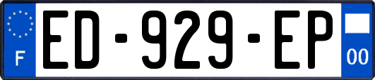 ED-929-EP