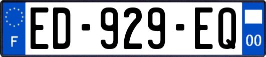 ED-929-EQ