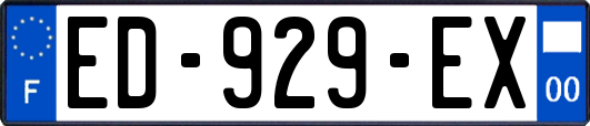 ED-929-EX
