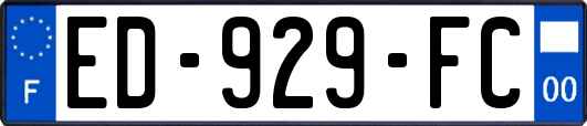 ED-929-FC
