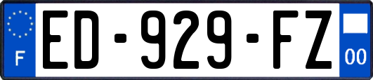 ED-929-FZ