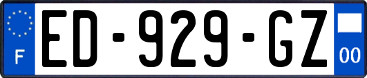 ED-929-GZ
