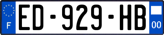 ED-929-HB
