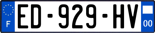 ED-929-HV