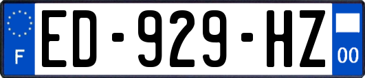 ED-929-HZ