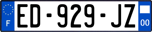 ED-929-JZ