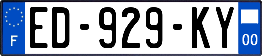 ED-929-KY