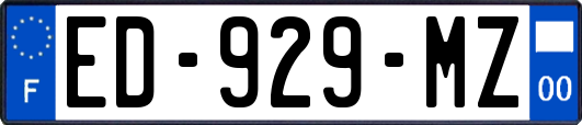 ED-929-MZ