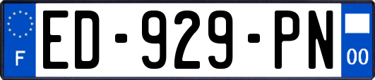 ED-929-PN