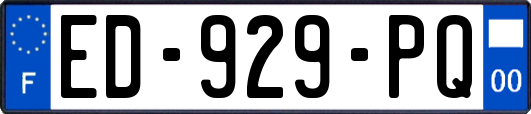 ED-929-PQ
