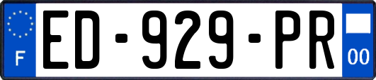 ED-929-PR