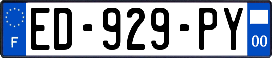 ED-929-PY