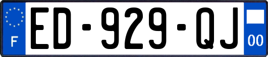 ED-929-QJ