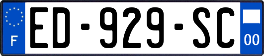 ED-929-SC