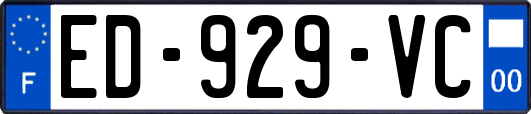 ED-929-VC