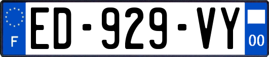 ED-929-VY
