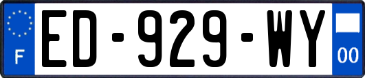 ED-929-WY