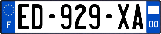 ED-929-XA