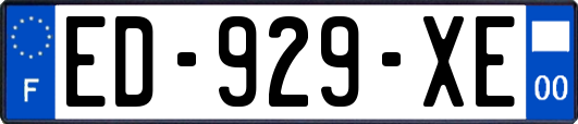 ED-929-XE