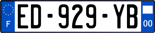 ED-929-YB