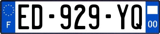 ED-929-YQ