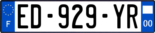ED-929-YR