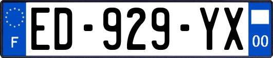 ED-929-YX