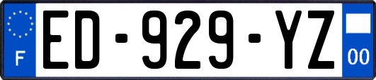 ED-929-YZ