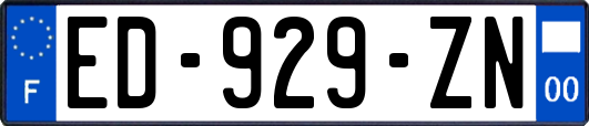 ED-929-ZN