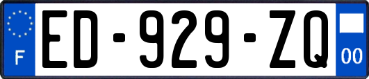 ED-929-ZQ