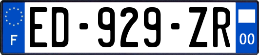 ED-929-ZR