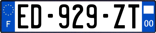 ED-929-ZT