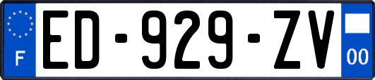 ED-929-ZV