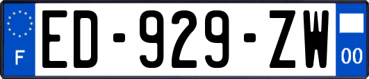 ED-929-ZW