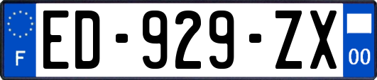 ED-929-ZX