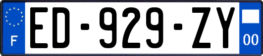 ED-929-ZY